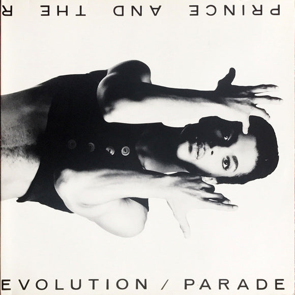 Prince And The Revolution - Parade (LP, Album, Gat)