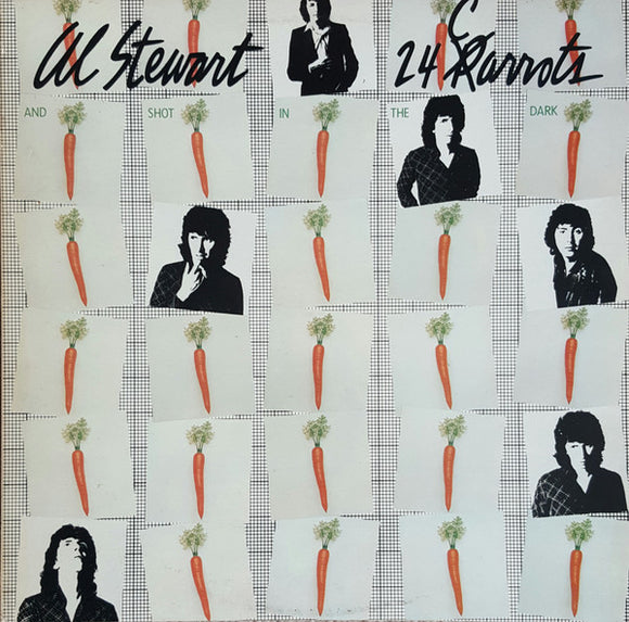 Al Stewart And Shot In The Dark (3) - 24 Carrots (LP, Album)