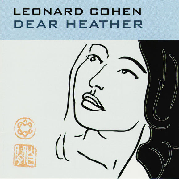 Leonard Cohen - Dear Heather (CD, Album)