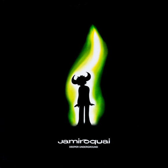 Jamiroquai - Deeper Underground (12