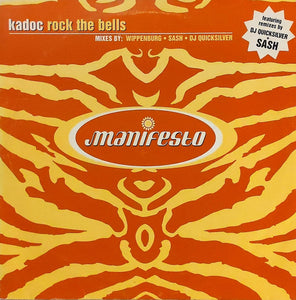 Kadoc - Rock The Bells (12")