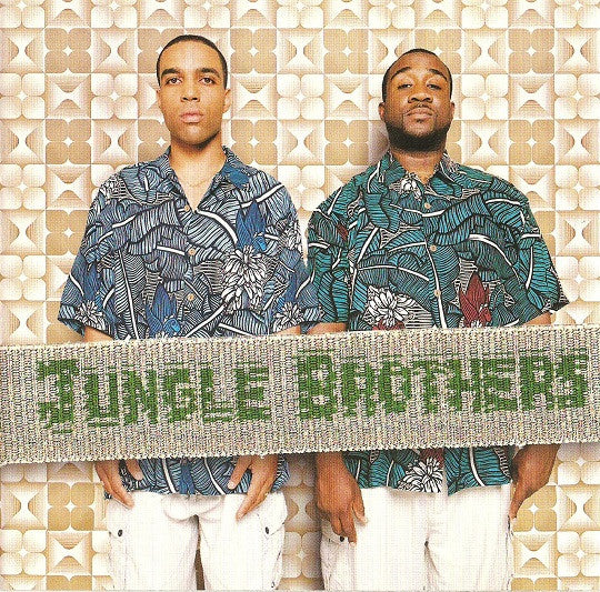Jungle Brothers - V.I.P. (CD, Album)