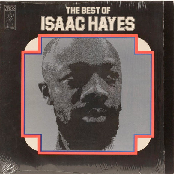 Isaac Hayes - The Best Of (LP, Comp)