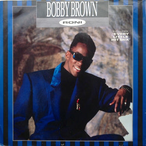 Bobby Brown - Roni (12")