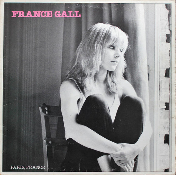 France Gall - Paris, France (LP, Album)