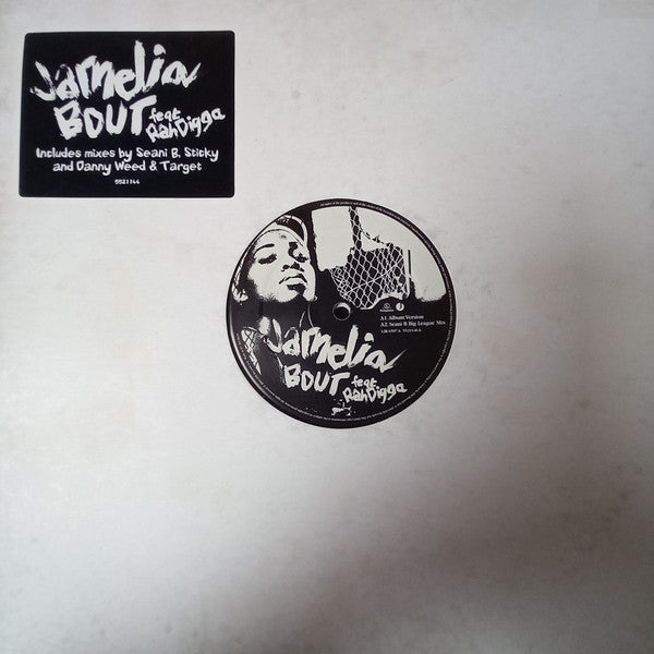 Jamelia Feat. Rah Digga - Bout (12")