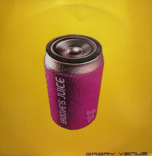 Gabry Venus - Groove's Juice (12")