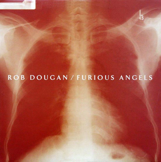 Rob Dougan - Furious Angels (12