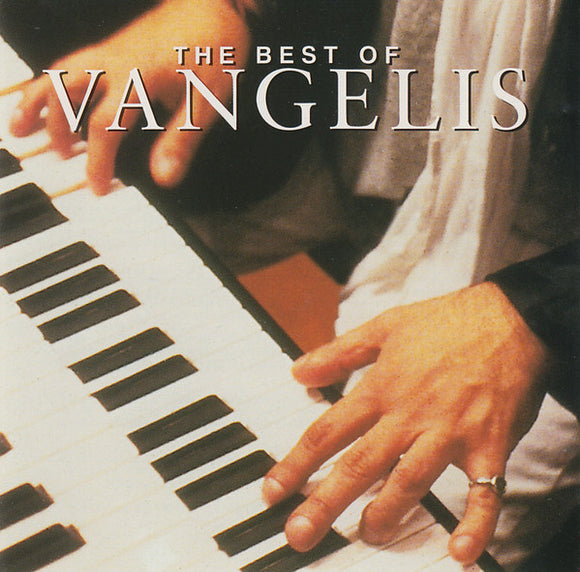 Vangelis - The Best Of Vangelis (CD, Comp, RP)