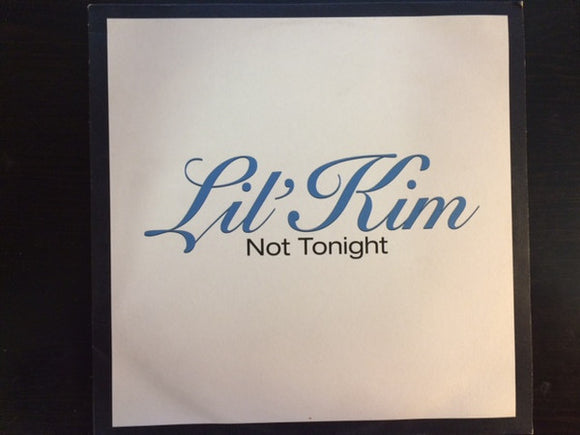 Lil' Kim - Not Tonight / Drugs (12