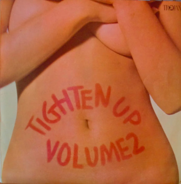 Various - Tighten Up Volume 2 (LP, Comp, Mono)