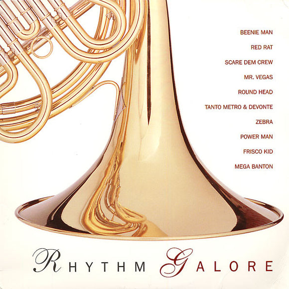 Various - Rhythm Galore (LP, Comp)