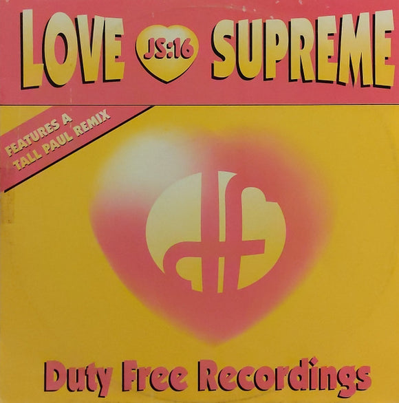 JS:16* - Love Supreme (12