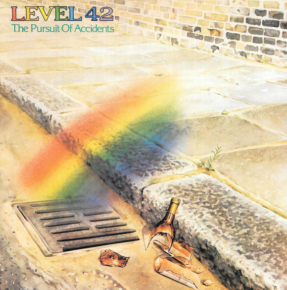 Level 42 - The Pursuit Of Accidents (LP, Album)