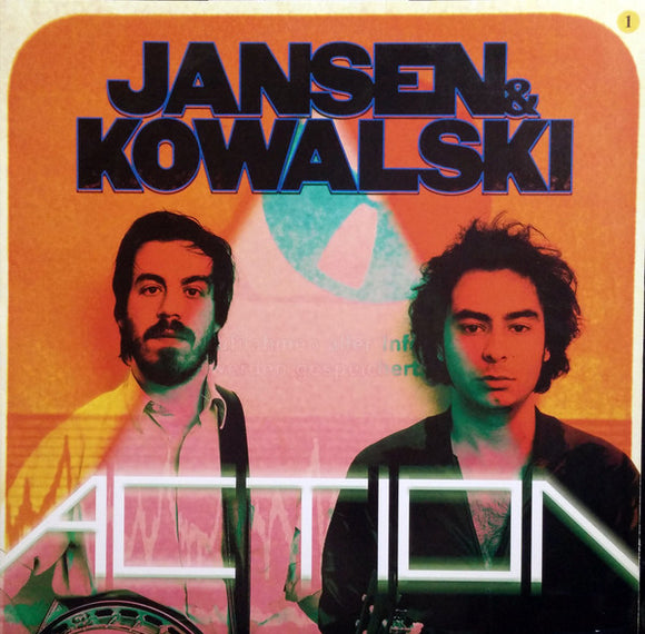 Jansen & Kowalski - Action (12