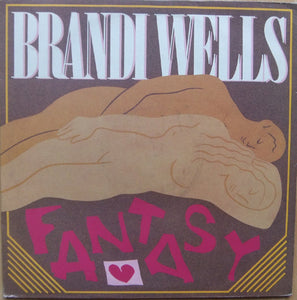 Brandi Wells - Fantasy (12", Single)