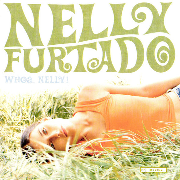 Nelly Furtado - Whoa, Nelly! (CD, Album)