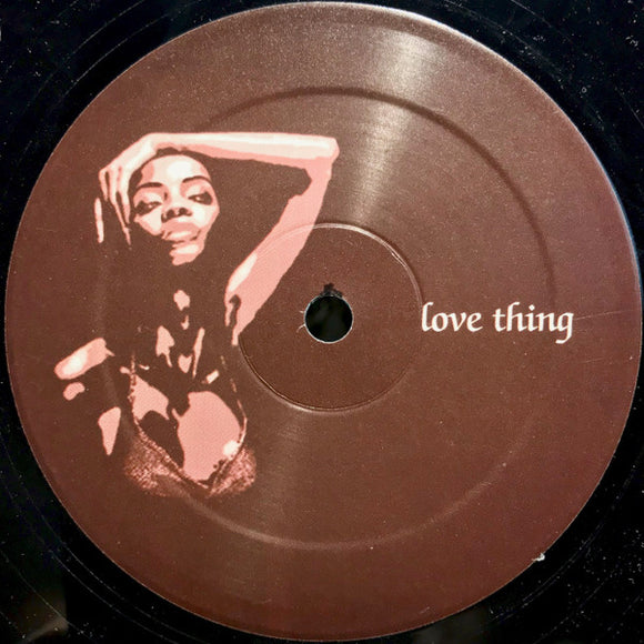 M.I.S.T.* / Calibre - Love Thing / Soul 80 (12