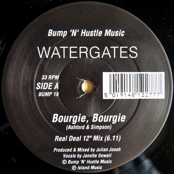 Watergates - Bourgie, Bourgie (12