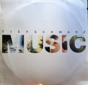 Tiefschwarz - Music (Part 1) (12")