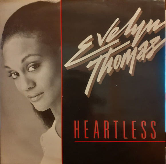 Evelyn Thomas - Heartless (12