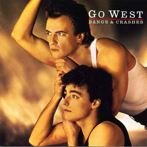 Go West - Bangs & Crashes (2xLP, Album, Comp)