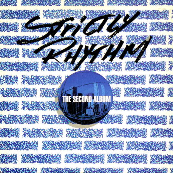 Various - Strictly Rhythm - The Second Album (2xLP, Comp)