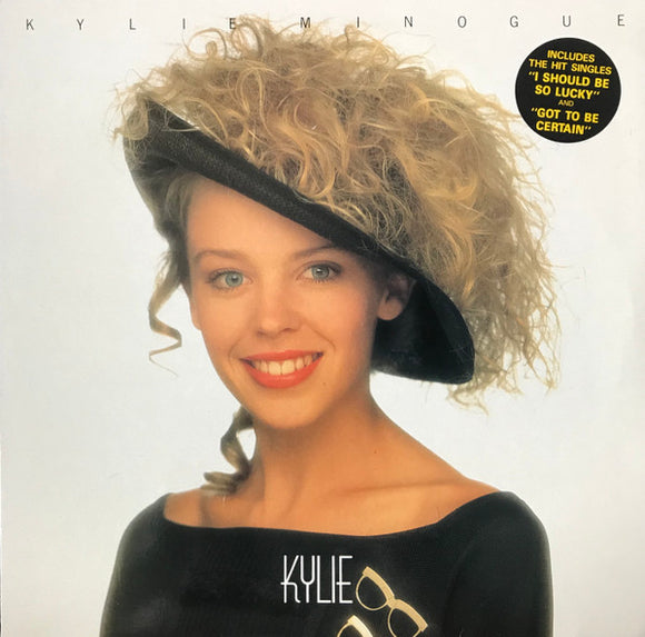 Kylie Minogue - Kylie (LP, Album)
