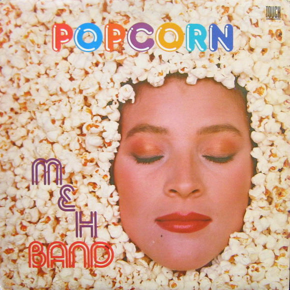 M & H Band - Popcorn (12