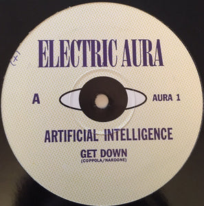 Artificial Intelligence (2) - Get Down / Reach Out (12")