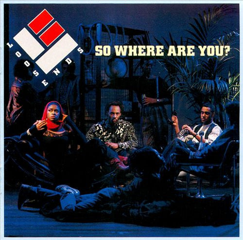 Loose Ends - So Where Are You? (LP, Album)