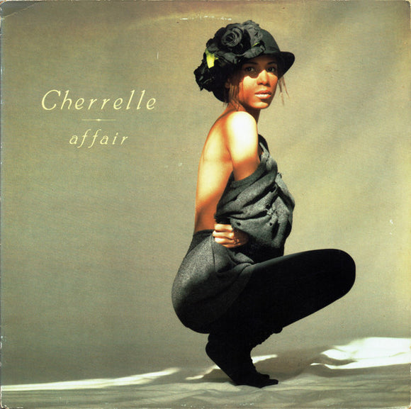 Cherrelle - Affair (LP, Album)