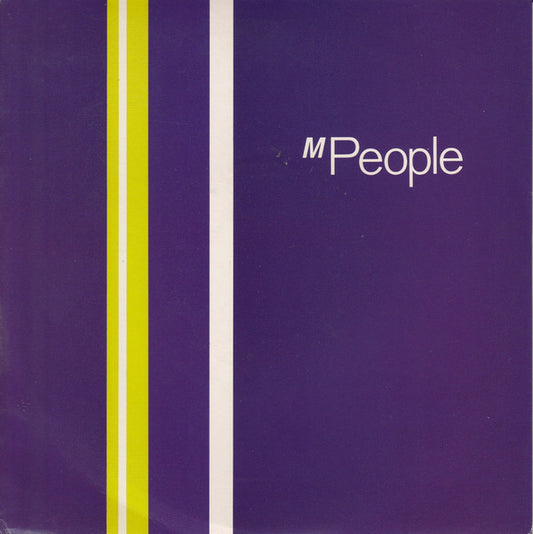 M People - How Can I Love You More (7", Single)