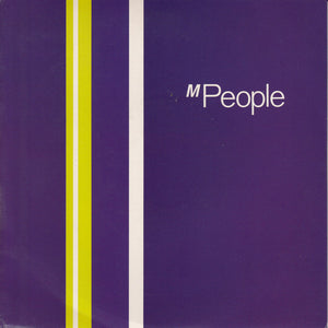 M People - How Can I Love You More (7", Single)