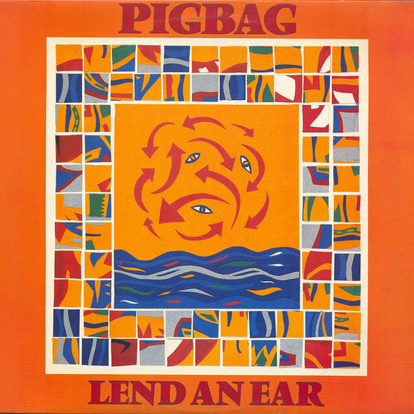 Pigbag - Lend An Ear (LP, Album)
