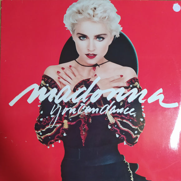 Madonna - You Can Dance (LP, Comp, Ltd, Mixed, Pos)