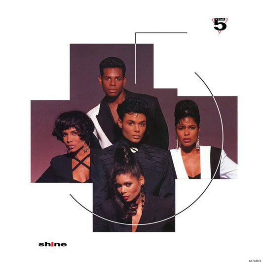 Five Star - Shine (12")