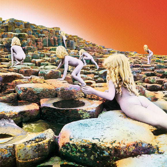 Led Zeppelin - Houses Of The Holy (LP, Album, Gat)