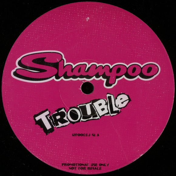 Shampoo - Trouble (12