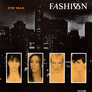 Fashion - Eye Talk (12")