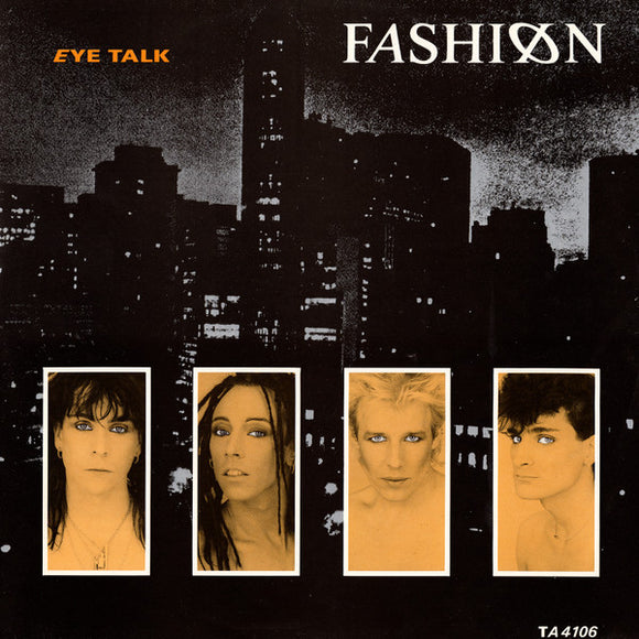 Fashion - Eye Talk (12
