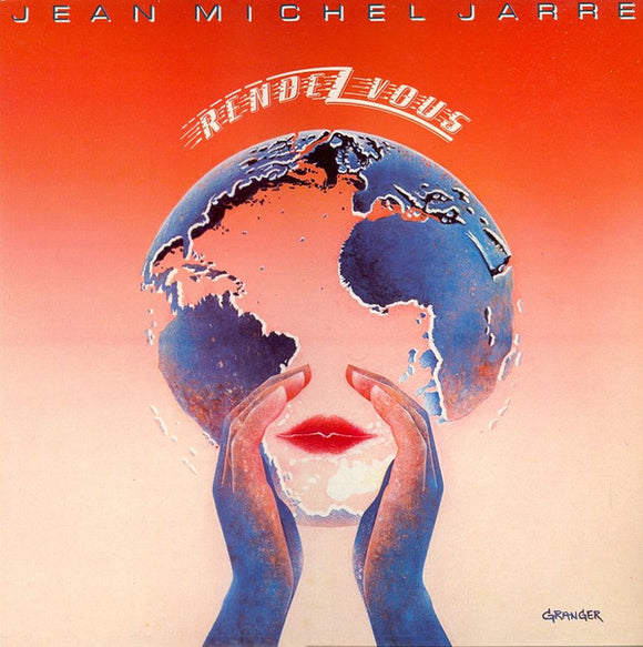 Jean-Michel Jarre - Rendez-Vous (LP, Album)