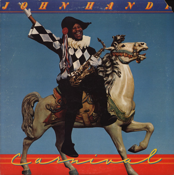 John Handy - Carnival (LP, Album)