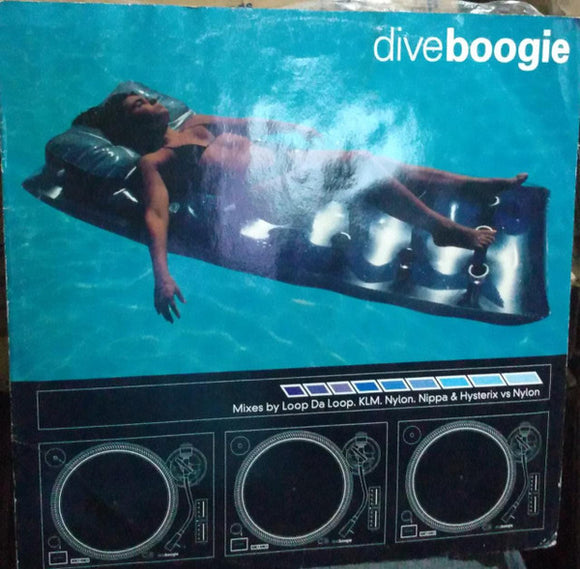 Dive (2) - Boogie (12