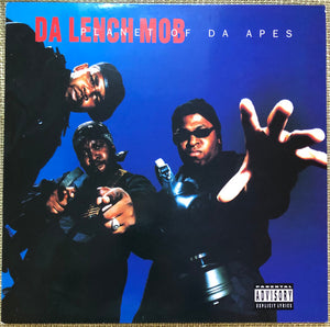 Da Lench Mob - Planet Of Da Apes (LP, Album)