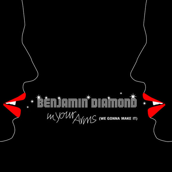 Benjamin Diamond - In Your Arms (We Gonna Make It) (12