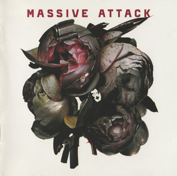 Massive Attack - Collected (The Best Of Massive Attack) (CD, Comp)