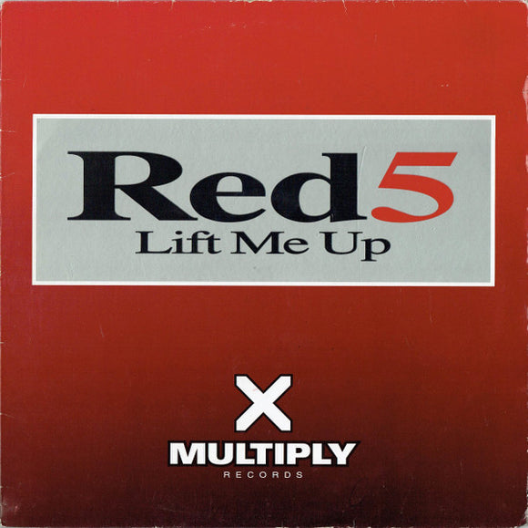 Red 5 - Lift Me Up (12