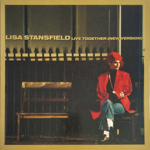Lisa Stansfield - Live Together (New Version) (12