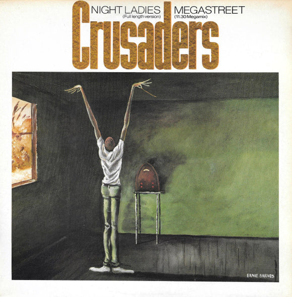 Crusaders* - Megastreet / Night Ladies (12